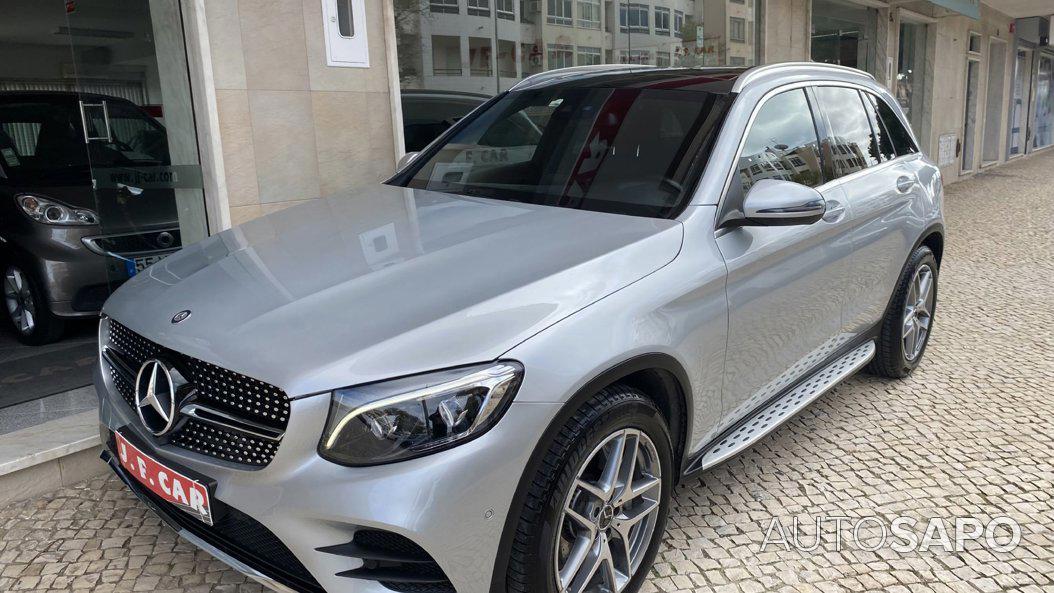 Mercedes-Benz Classe GLC de 2015