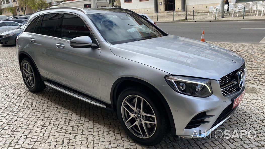 Mercedes-Benz Classe GLC de 2015