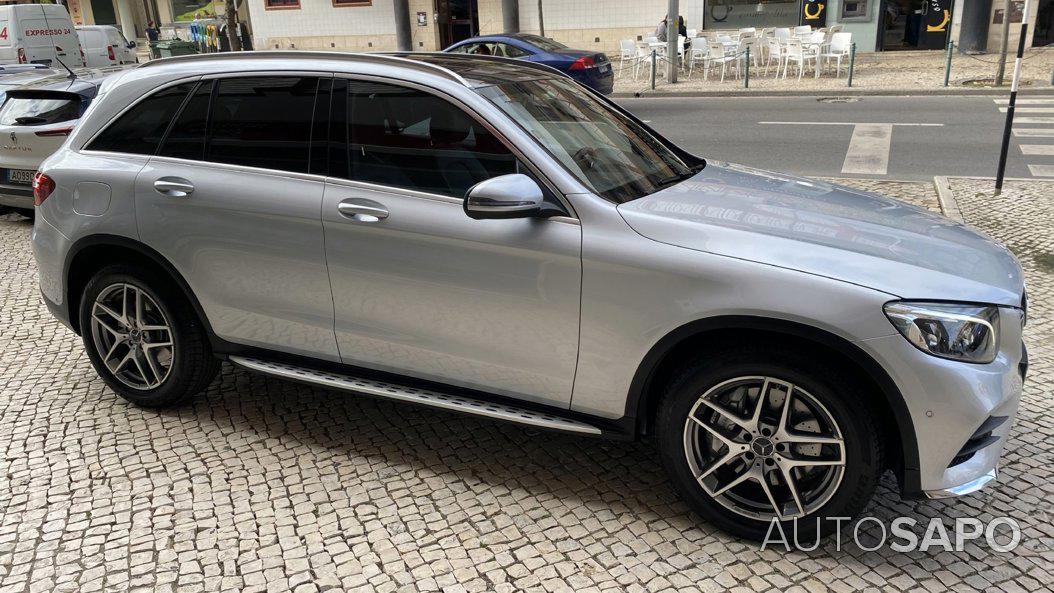 Mercedes-Benz Classe GLC de 2015