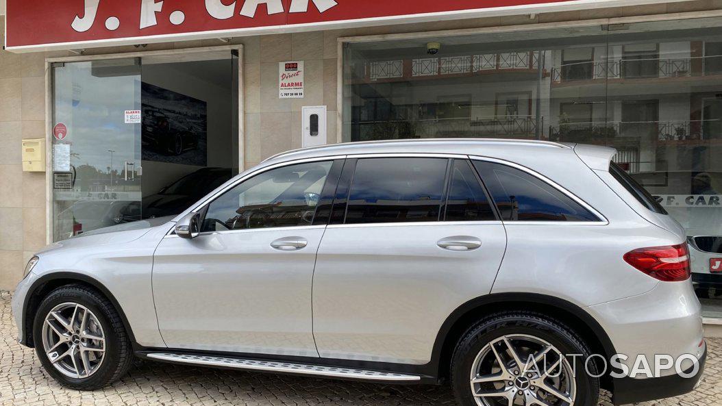 Mercedes-Benz Classe GLC de 2015