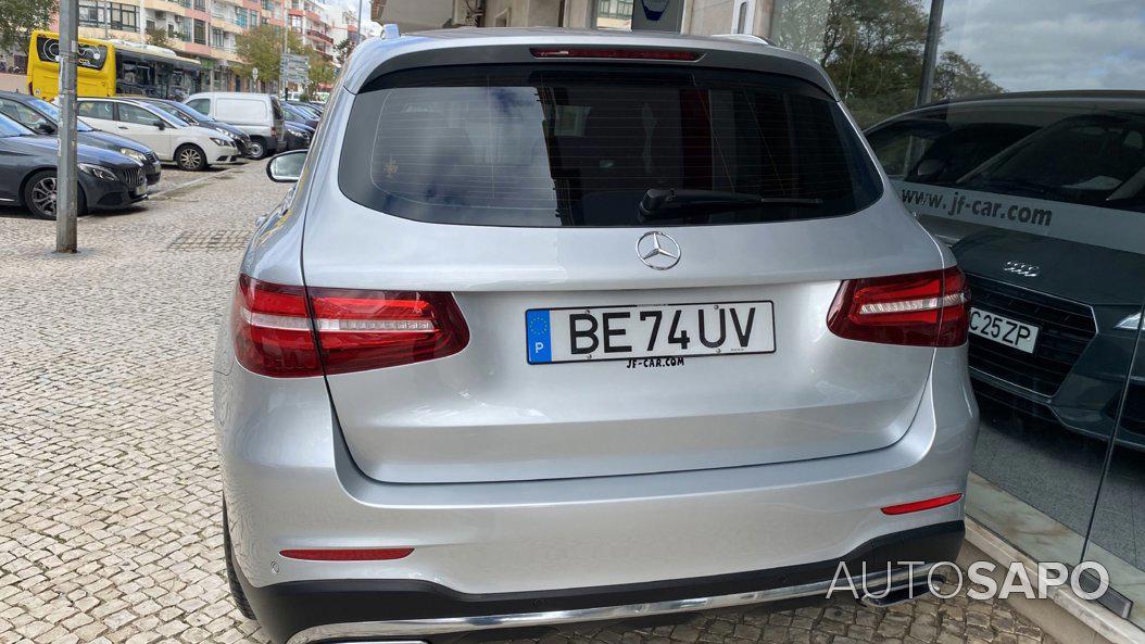 Mercedes-Benz Classe GLC de 2015