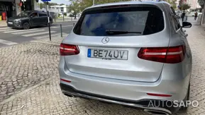 Mercedes-Benz Classe GLC de 2015