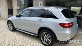 Mercedes-Benz Classe GLC de 2015