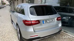 Mercedes-Benz Classe GLC de 2015