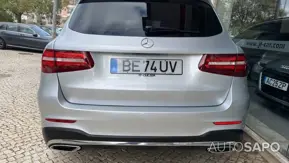 Mercedes-Benz Classe GLC de 2015