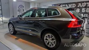 Volvo XC60 2.0 D4 Momentum Plus Geartronic de 2020