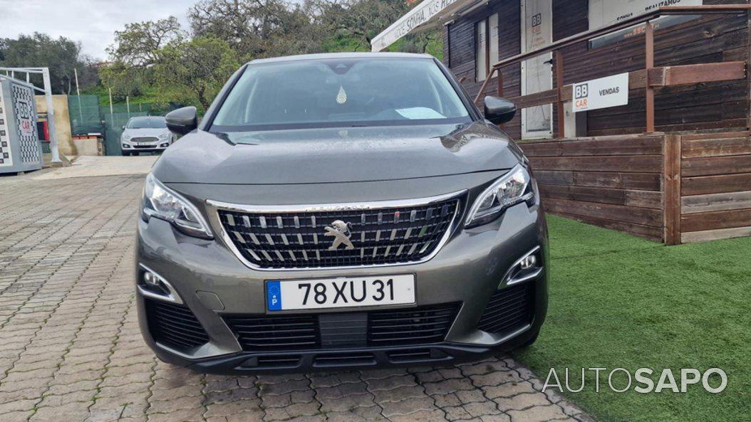 Peugeot 3008 1.5 BlueHDi Allure de 2020