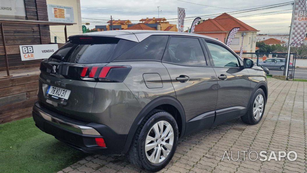 Peugeot 3008 1.5 BlueHDi Allure de 2020