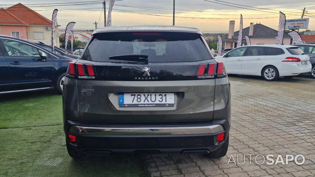 Peugeot 3008 1.5 BlueHDi Allure de 2020