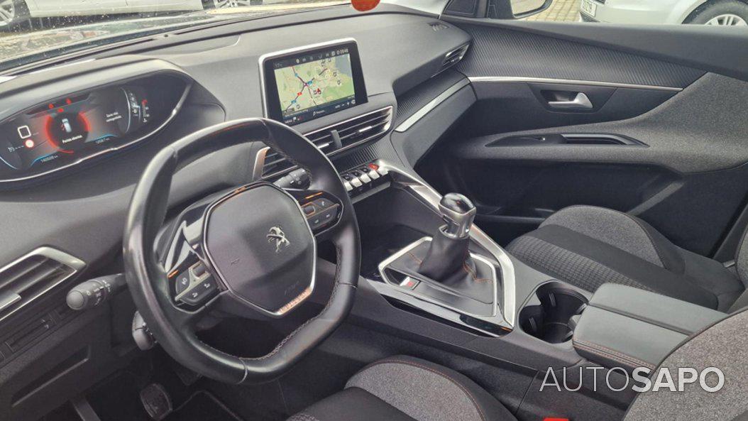 Peugeot 3008 1.5 BlueHDi Allure de 2020