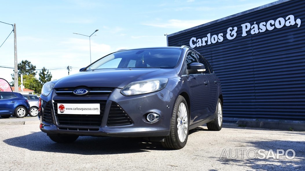 Ford Focus de 2013