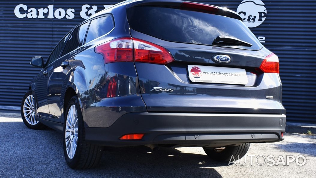 Ford Focus de 2013