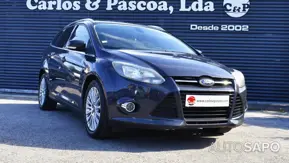 Ford Focus de 2013