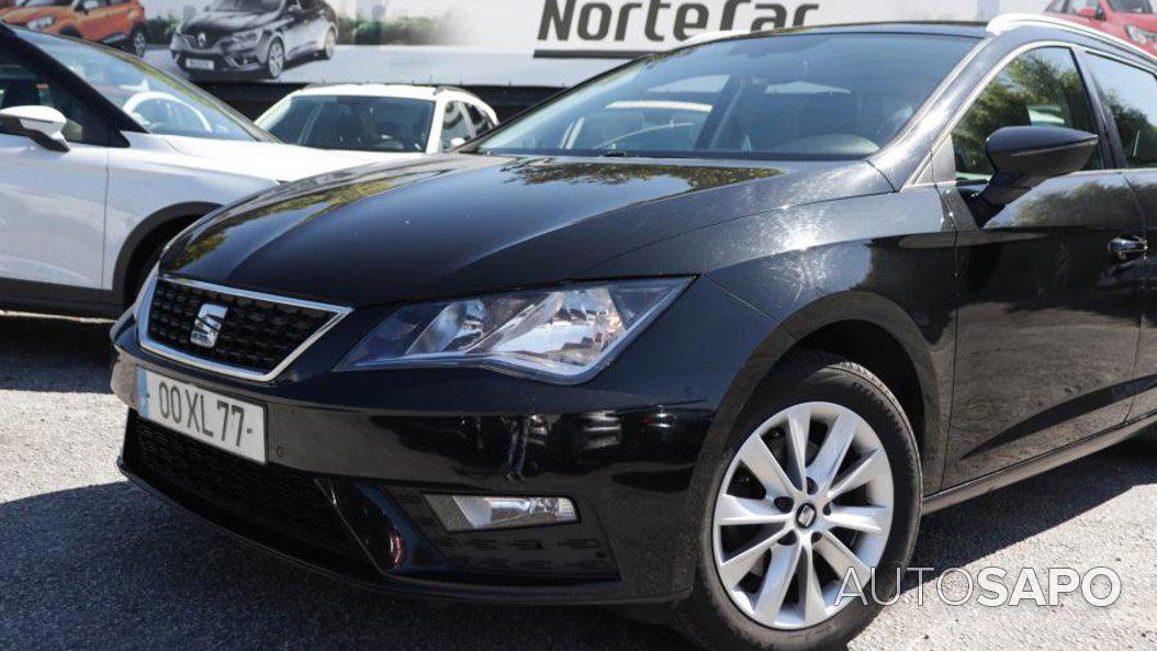 Seat Leon ST 1.6 TDi Style DSG S/S de 2019