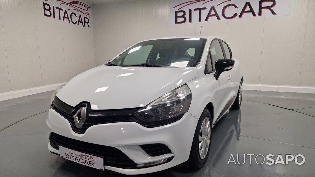 Renault Clio de 2017