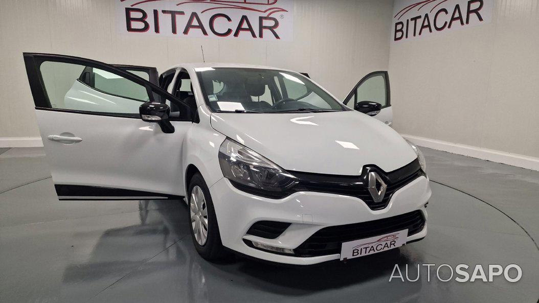 Renault Clio de 2017