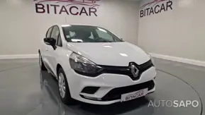 Renault Clio de 2017