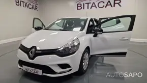 Renault Clio de 2017