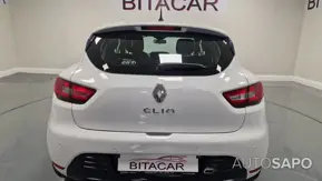 Renault Clio de 2017