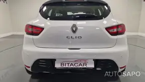 Renault Clio de 2017