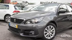 Peugeot 308 SW 1.6 BlueHDi Style de 2019