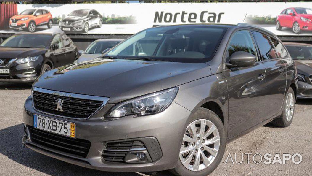 Peugeot 308 1.5 BlueHDi Style de 2019