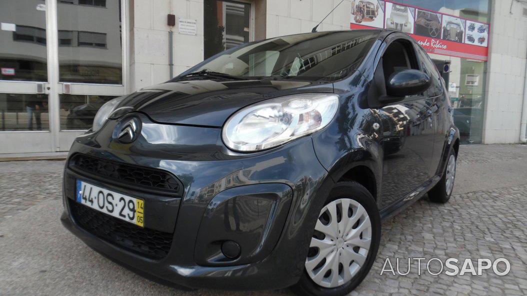 Citroen C1 1.0 SX Airdream de 2014