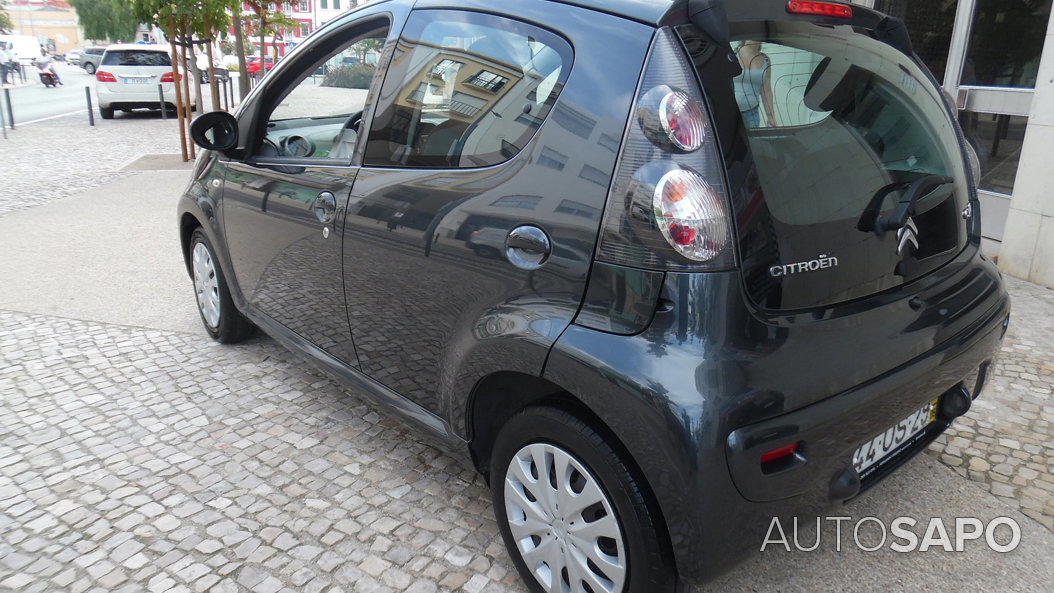 Citroen C1 1.0 SX Airdream de 2014