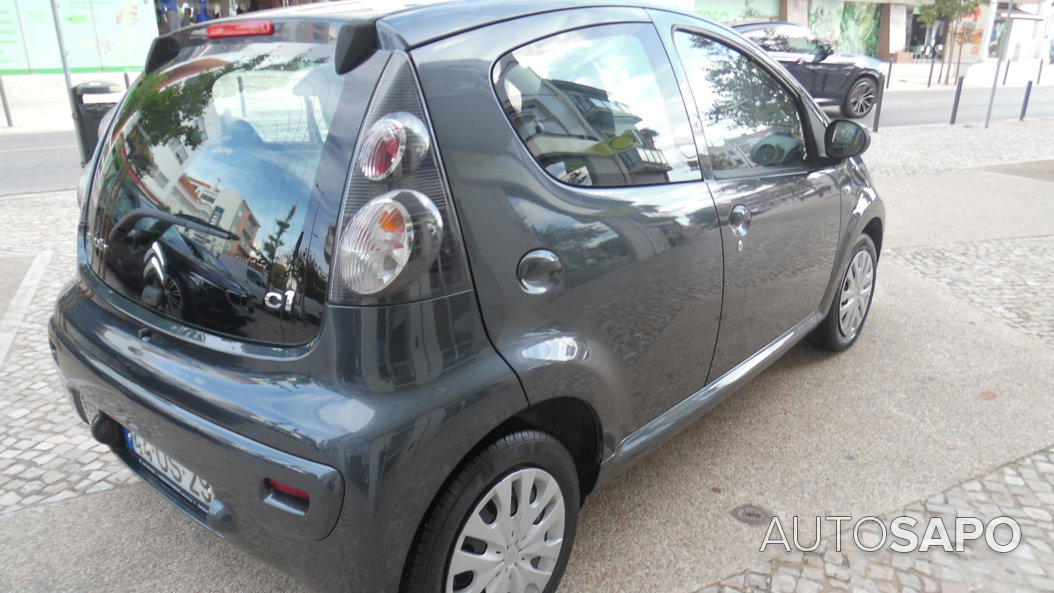 Citroen C1 1.0 SX Airdream de 2014