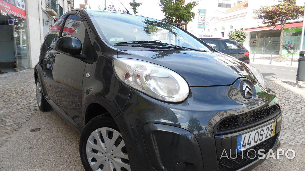 Citroen C1 1.0 SX Airdream de 2014