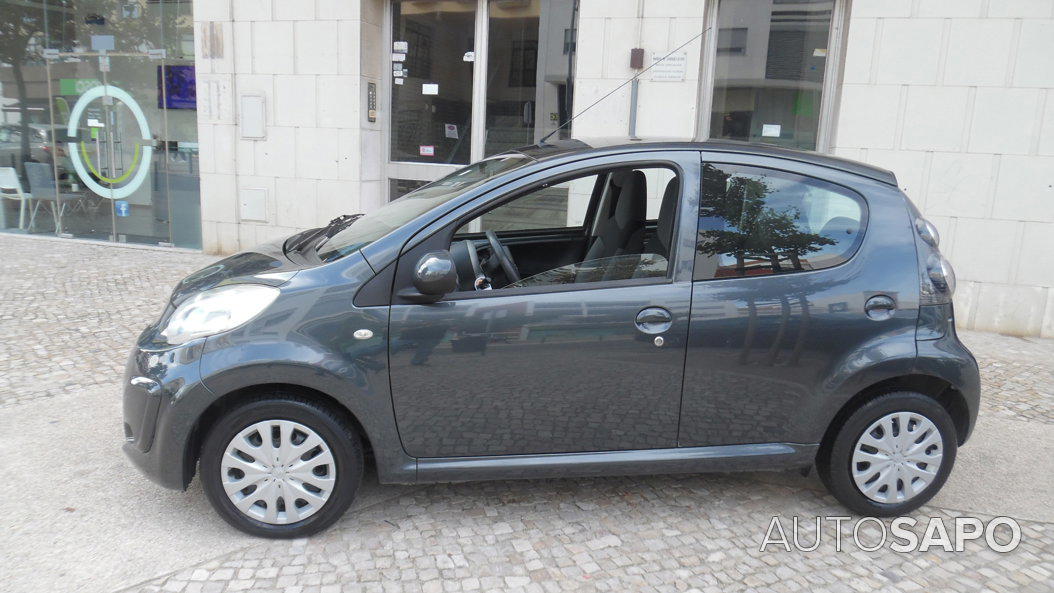 Citroen C1 1.0 SX Airdream de 2014