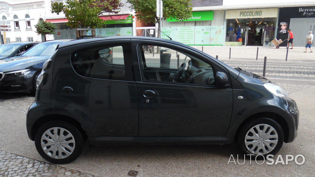 Citroen C1 1.0 SX Airdream de 2014