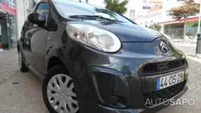 Citroen C1 1.0 SX Airdream de 2014