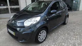 Citroen C1 1.0 SX Airdream de 2014