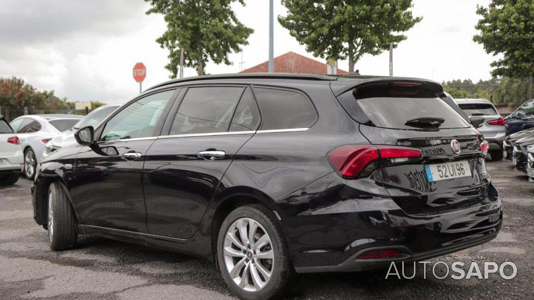 Fiat Tipo 1.3 M-Jet Lounge de 2018