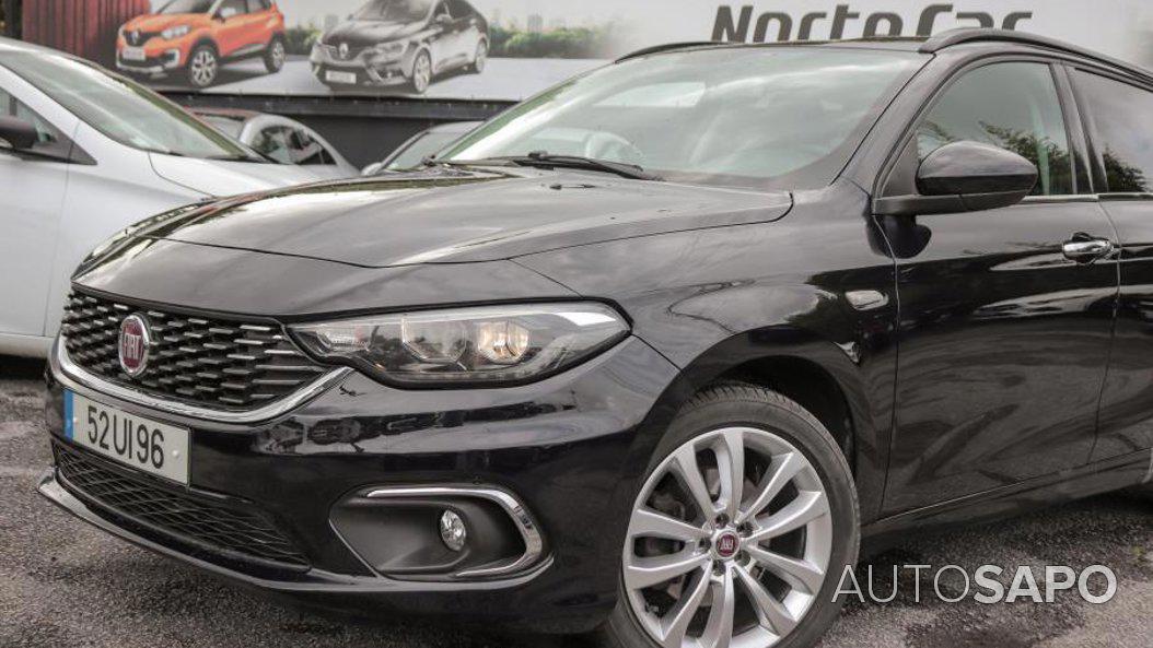 Fiat Tipo 1.3 M-Jet Lounge de 2018