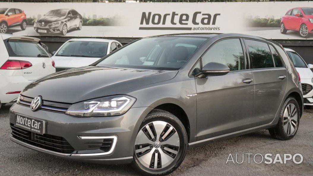 Volkswagen e-Golf AC/DC de 2019