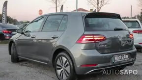 Volkswagen e-Golf AC/DC de 2019