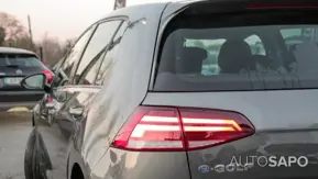 Volkswagen e-Golf AC/DC de 2019