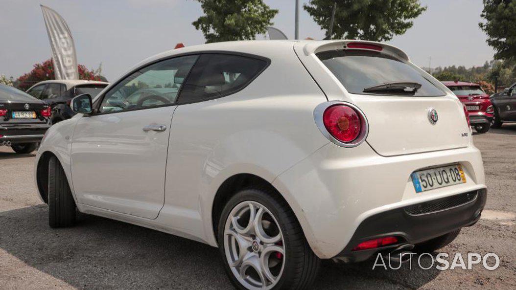 Alfa Romeo MiTO 1.3 JTDM Urban de 2018