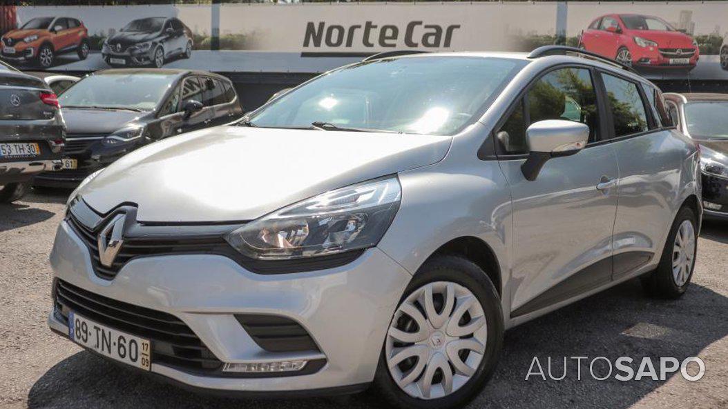 Renault Clio 1.2 TCe Initiale Paris de 2017