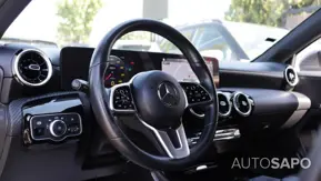 Mercedes-Benz Classe A 180 d Style Aut. de 2020