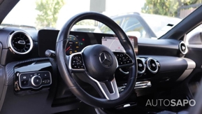Mercedes-Benz Classe A 180 d Style Aut. de 2020