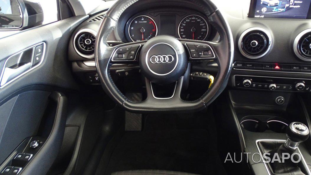 Audi A3 de 2016