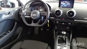 Audi A3 de 2016