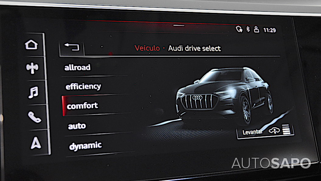 Audi e-tron Sportback 55 quattro Advanced de 2021