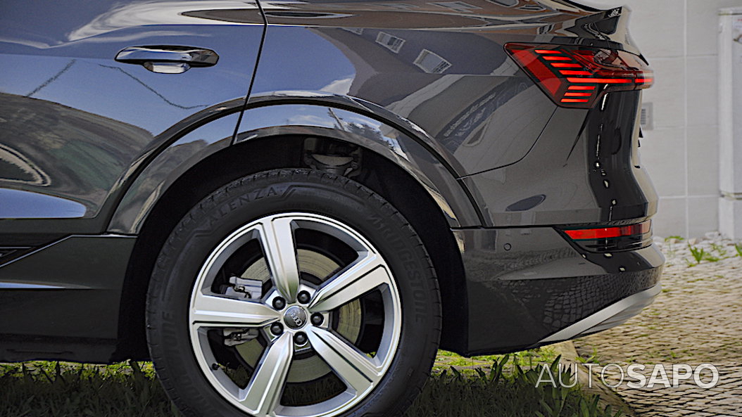 Audi e-tron Sportback 55 quattro Advanced de 2021