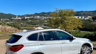 BMW X1 18 d sDrive Advantage de 2017