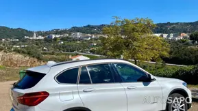 BMW X1 18 d sDrive Advantage de 2017