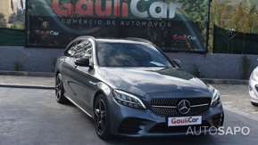 Mercedes-Benz Classe C de 2019